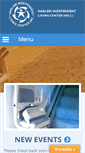 Mobile Screenshot of hilc.org